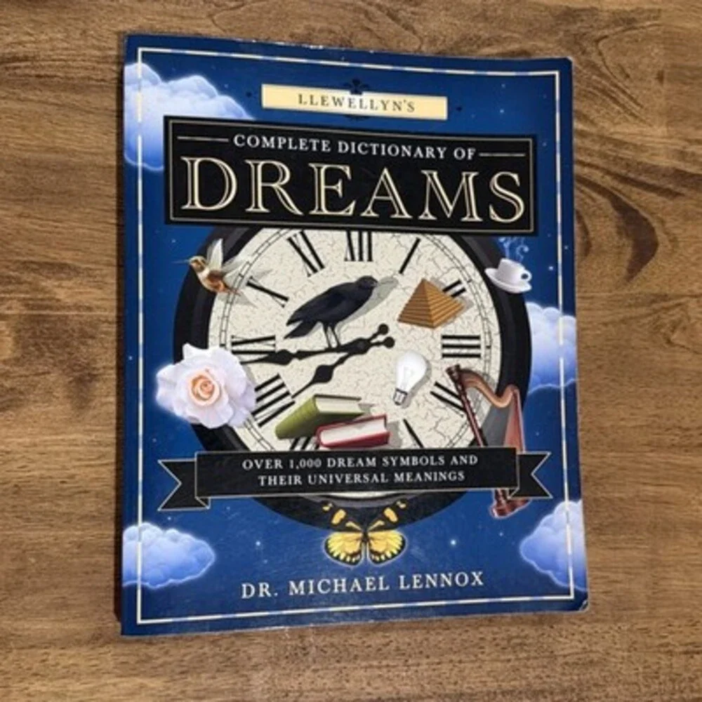 Llewellyn's Complete Book of Lucid Dreaming & Complete Dictionary Of Dreams
